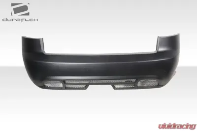 1998-2004 Audi A6 C5 Duraflex CT-R Rear Bumper Cover - 1 Piece - 108960