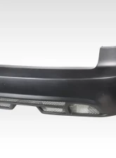 1998-2004 Audi A6 C5 Duraflex CT-R Rear Bumper Cover - 1 Piece                                     - 108960 - Image 4