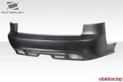 1998-2004 Audi A6 C5 Duraflex CT-R Rear Bumper Cover - 1 Piece - 108960