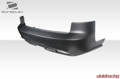 1998-2004 Audi A6 C5 Duraflex CT-R Rear Bumper Cover - 1 Piece - 108960
