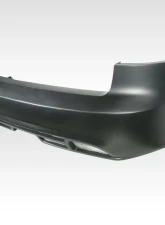 1998-2004 Audi A6 C5 Duraflex CT-R Rear Bumper Cover - 1 Piece                                     - 108960 - Image 6