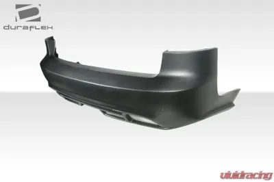 1998-2004 Audi A6 C5 Duraflex CT-R Rear Bumper Cover - 1 Piece - 108960