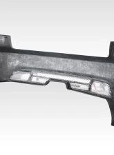 1998-2004 Audi A6 C5 Duraflex CT-R Rear Bumper Cover - 1 Piece                                     - 108960 - Image 7