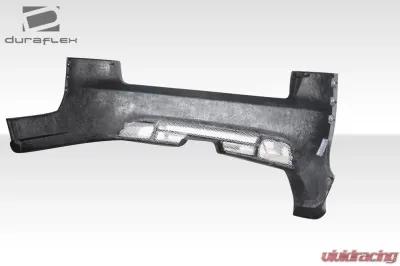 1998-2004 Audi A6 C5 Duraflex CT-R Rear Bumper Cover - 1 Piece - 108960