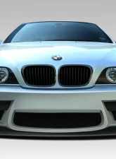 1997-2003 BMW 5 Series M5 E39 4DR Duraflex GT-S Front Bumper Cover - 1 Piece                                     - 108975 - Image 6