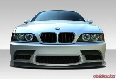 1997-2003 BMW 5 Series M5 E39 4DR Duraflex GT-S Front Bumper Cover - 1 Piece - 108975