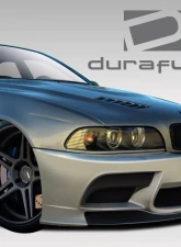 1997-2003 BMW 5 Series M5 E39 4DR Duraflex GT-S Front Bumper Cover - 1 Piece                                     - 108975 - Image 2