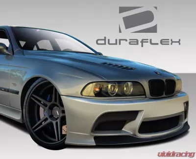 1997-2003 BMW 5 Series M5 E39 4DR Duraflex GT-S Front Bumper Cover - 1 Piece - 108975