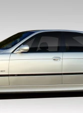 1997-2003 BMW 5 Series E39 4DR Duraflex GT-S Side Skirt Rocker Panels - 2 Piece                                     - 108976 - Image 6