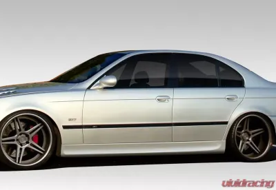 1997-2003 BMW 5 Series E39 4DR Duraflex GT-S Side Skirt Rocker Panels - 2 Piece - 108976