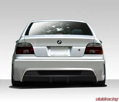 1997-2003 BMW 5 Series E39 4DR Duraflex GT-S Rear Bumper Cover - 1 Piece - 108977