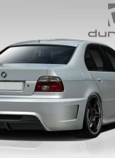 1997-2003 BMW 5 Series E39 Duraflex GT-S Body Kit - 4 Piece                                     - 109008 - Image 11