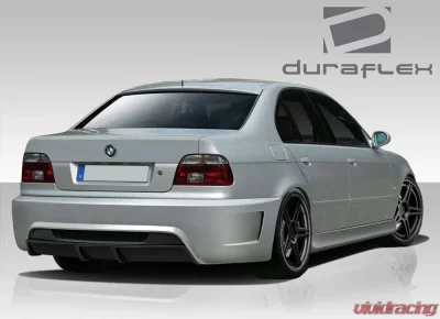 1997-2003 BMW 5 Series E39 Duraflex GT-S Body Kit - 4 Piece - 109008