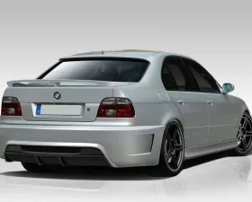 1997-2003 BMW 5 Series E39 4DR Duraflex GT-S Wing Trunk Lid Spoiler - 1 Piece