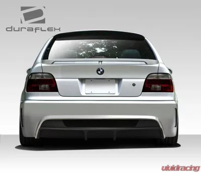 1997-2003 BMW 5 Series E39 4DR Duraflex GT-S Wing Trunk Lid Spoiler - 1 Piece - 108978