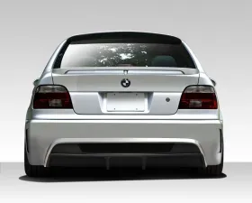 1997-2003 BMW 5 Series E39 4DR Duraflex GT-S Roof Wing Spoiler - 1 Piece