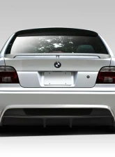 1997-2003 BMW 5 Series E39 4DR Duraflex GT-S Roof Wing Spoiler - 1 Piece                                     - 108979 - Image 6