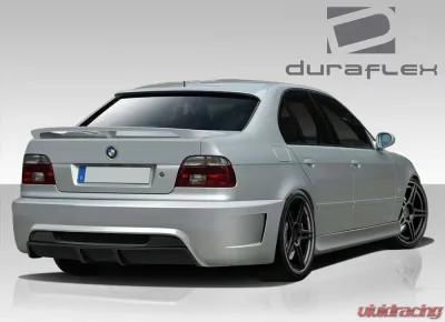 1997-2003 BMW 5 Series E39 4DR Duraflex GT-S Roof Wing Spoiler - 1 Piece - 108979