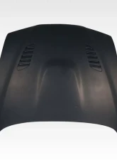 1997-2003 BMW 5 Series E39 4DR Duraflex GT-S Hood - 1 Piece                                     - 108980 - Image 3