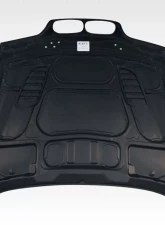 1997-2003 BMW 5 Series E39 4DR Duraflex GT-S Hood - 1 Piece                                     - 108980 - Image 4