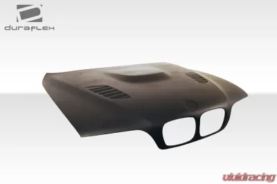 1997-2003 BMW 5 Series E39 4DR Duraflex GT-S Hood - 1 Piece - 108980