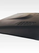1997-2003 BMW 5 Series E39 4DR Duraflex GT-S Hood - 1 Piece                                     - 108980 - Image 7