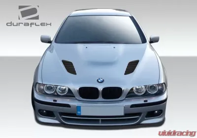 1997-2003 BMW 5 Series E39 4DR Duraflex GT-S Hood - 1 Piece - 108980