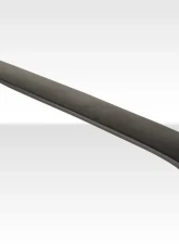 2009-2015 BMW 7 Series F01 F02 Eros Version 1 Roof Wing Spoiler - 1 Piece                                     - 108981 - Image 4