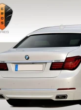 2009-2015 BMW 7 Series F01 F02 Eros Version 1 Roof Wing Spoiler - 1 Piece                                     - 108981 - Image 2