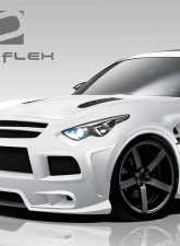 2009-2011 Infiniti FX35 FX50 QX70 Duraflex CT-R Body Kit - 4 Piece                                     - 109010 - Image 2