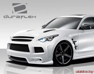 2009-2011 Infiniti FX35 FX50 QX70 Duraflex CT-R Body Kit - 4 Piece - 109010