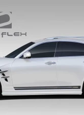 2009-2011 Infiniti FX35 FX50 QX70 Duraflex CT-R Body Kit - 7 Piece                                     - 109011 - Image 16