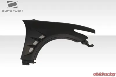 2009-2011 Infiniti FX35 FX50 QX70 Duraflex CT-R Body Kit - 7 Piece - 109011