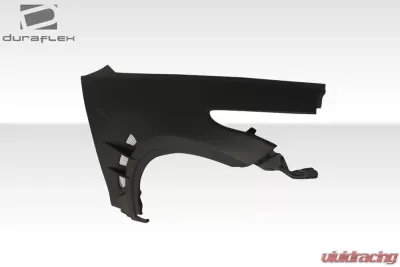 2009-2011 Infiniti FX35 FX50 QX70 Duraflex CT-R Body Kit - 7 Piece - 109011