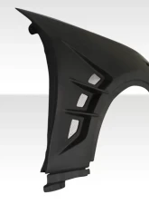 2009-2011 Infiniti FX35 FX50 QX70 Duraflex CT-R Body Kit - 7 Piece                                     - 109011 - Image 19