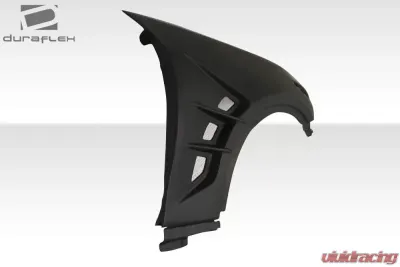 2009-2011 Infiniti FX35 FX50 QX70 Duraflex CT-R Body Kit - 7 Piece - 109011