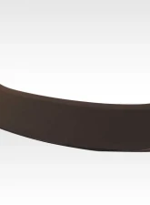 2006-2012 Porsche Cayman Eros Version 2 Wing Trunk Lid Spoiler - 1 Piece                                     - 109000 - Image 4