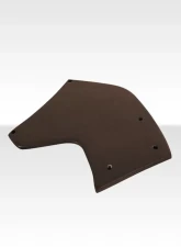 2006-2012 Porsche Cayman Eros Version 2 Wing Trunk Lid Spoiler - 1 Piece                                     - 109000 - Image 12