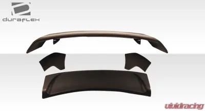 2006-2012 Porsche Cayman Eros Version 2 Wing Trunk Lid Spoiler - 1 Piece - 109000