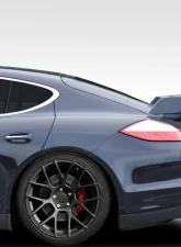 2010-2013 Porsche Panamera Eros Version 5 Wing Trunk Lid Spoiler - 1 Piece                                     - 109002 - Image 7