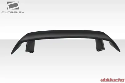2010-2013 Porsche Panamera Eros Version 5 Wing Trunk Lid Spoiler - 1 Piece - 109002
