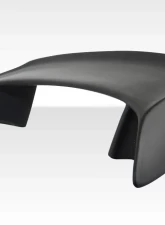 2010-2013 Porsche Panamera Eros Version 5 Wing Trunk Lid Spoiler - 1 Piece                                     - 109002 - Image 4