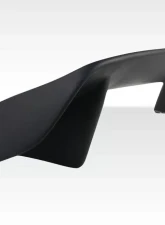 2010-2013 Porsche Panamera Eros Version 5 Wing Trunk Lid Spoiler - 1 Piece                                     - 109002 - Image 5