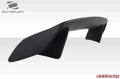 2010-2013 Porsche Panamera Eros Version 5 Wing Trunk Lid Spoiler - 1 Piece - 109002
