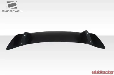 2010-2013 Porsche Panamera Eros Version 5 Wing Trunk Lid Spoiler - 1 Piece - 109002