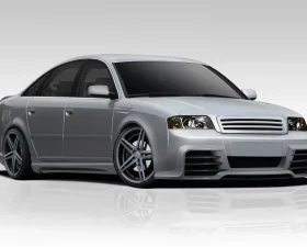 1998-2004 Audi A6 C5 Duraflex CT-R Body Kit - 4 Piece