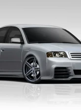 1998-2004 Audi A6 C5 Duraflex CT-R Body Kit - 4 Piece                                     - 109004 - Image 8