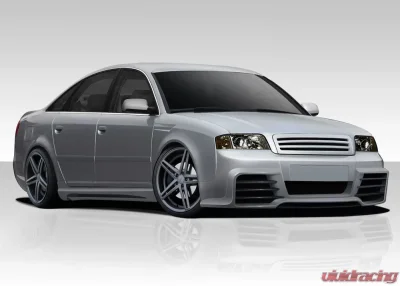 1998-2004 Audi A6 C5 Duraflex CT-R Body Kit - 4 Piece - 109004