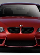 2011-2013 BMW 3 Series E92 2dr E93 Convertible Duraflex 1M Look Body Kit - 4 Piece                                     - 109040 - Image 2