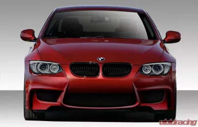 2011-2013 BMW 3 Series E92 2dr E93 Convertible Duraflex 1M Look Body Kit - 4 Piece - 109040